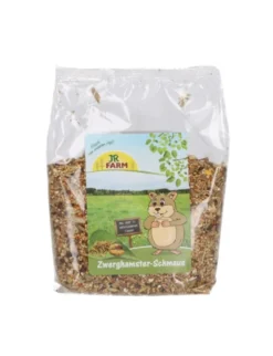 JR Farm Zwerghamster-Schmaus 600g