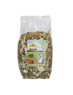 JR Farm Zwergkaninchen-Schmaus 1,2kg