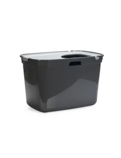 Karlie Eco Katzentoilette Top grau