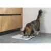 Karlie Simons Cat Napfunterlage hellgrau