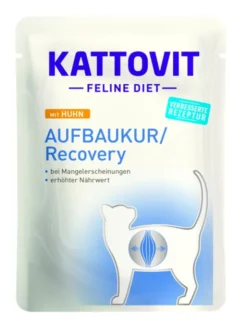 KATTOVIT FELINE DIET Aufbaukur Huhn 85g