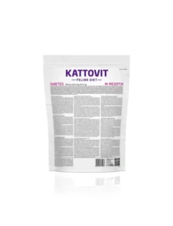 KATTOVIT FELINE DIET Diabetes/Gewicht 1,2kg