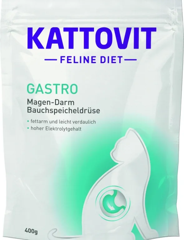 KATTOVIT FELINE DIET Gastro 400g