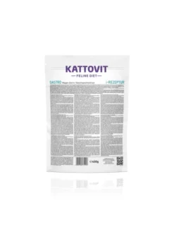 KATTOVIT FELINE DIET Gastro 400g