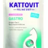 KATTOVIT FELINE DIET Gastro Lachs & Reis 85g