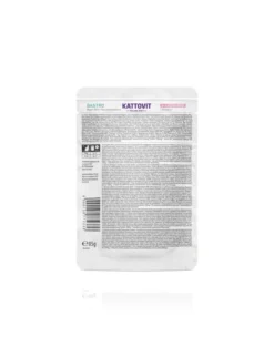 KATTOVIT FELINE DIET Gastro Lachs & Reis 85g