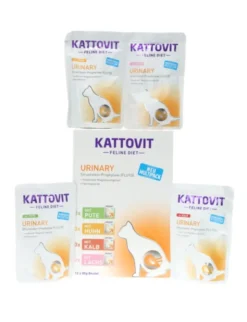 KATTOVIT FELINE DIET Multipack Urinary 1kg