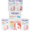 KATTOVIT FELINE DIET Multipack Niere/Renal 1kg