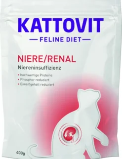 KATTOVIT FELINE DIET Niere/Renal 400g