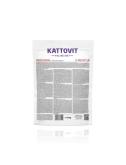 KATTOVIT FELINE DIET Niere/Renal 400g