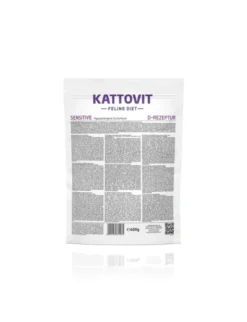 KATTOVIT FELINE DIET Sensitive 400g