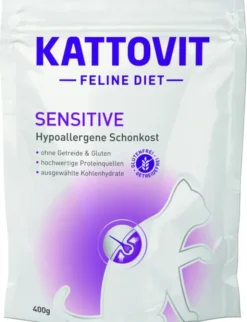 KATTOVIT FELINE DIET Sensitive 400g