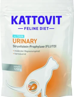 KATTOVIT FELINE DIET Urinary Thunfisch 1,2kg