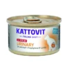 KATTOVIT FELINE DIET Urinary Kalb 85g
