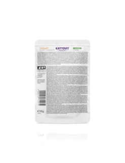 KATTOVIT FELINE DIET Urinary Pute 85g