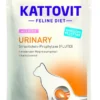 KATTOVIT FELINE DIET Urinary Lachs 85g