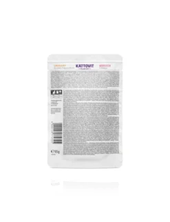 KATTOVIT FELINE DIET Urinary Lachs 85g