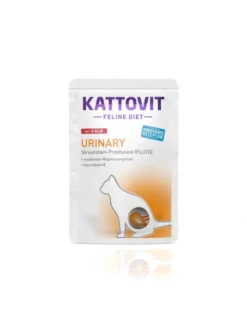 KATTOVIT FELINE DIET Urinary Kalb 85g