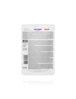 KATTOVIT FELINE DIET Urinary Kalb 85g