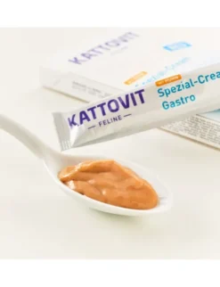 KATTOVIT FELINE Gastro Spezial-Cream Huhn 90g