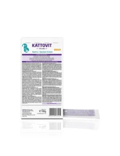 KATTOVIT FELINE Gastro Spezial-Cream Huhn 90g
