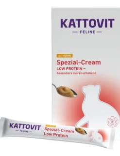 KATTOVIT FELINE Renal Cream 90g