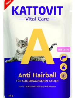 KATTOVIT Vital Care Anti Hairball 85g