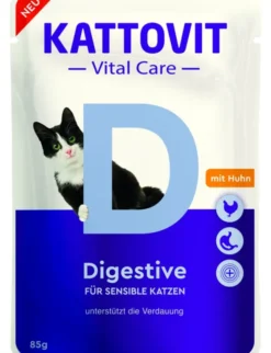 KATTOVIT Vital Care Digestive 85g
