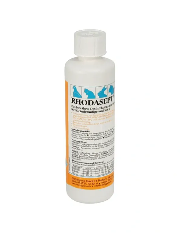 KERBL Rhodasept Stalldesinfektion 250g