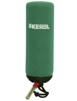 KERBL Thermoschutzhülle für Trinkflasche dunkelgrün