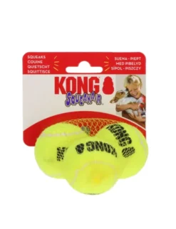 KONG AirDog Squeakair Balls Ø 5 cm