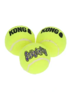 KONG AirDog Squeakair Balls Ø 5 cm