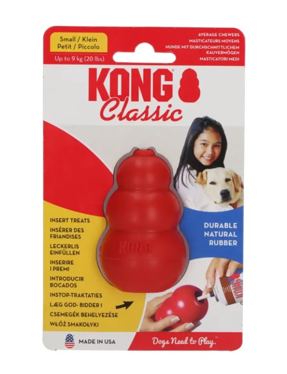 KONG Classic bis 9 kg