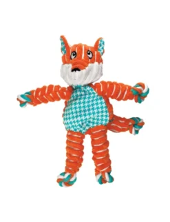 KONG Floppy Knots Fox