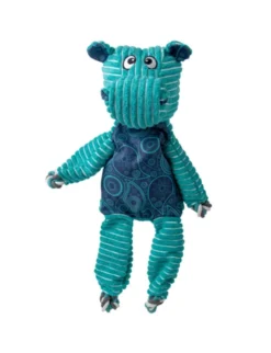 KONG Floppy Knots Hippo