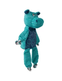 KONG Floppy Knots Hippo