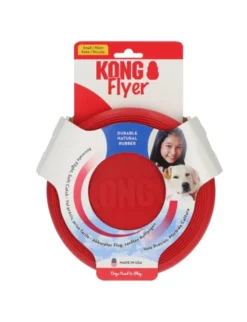 KONG Flyer rot bis 9 kg