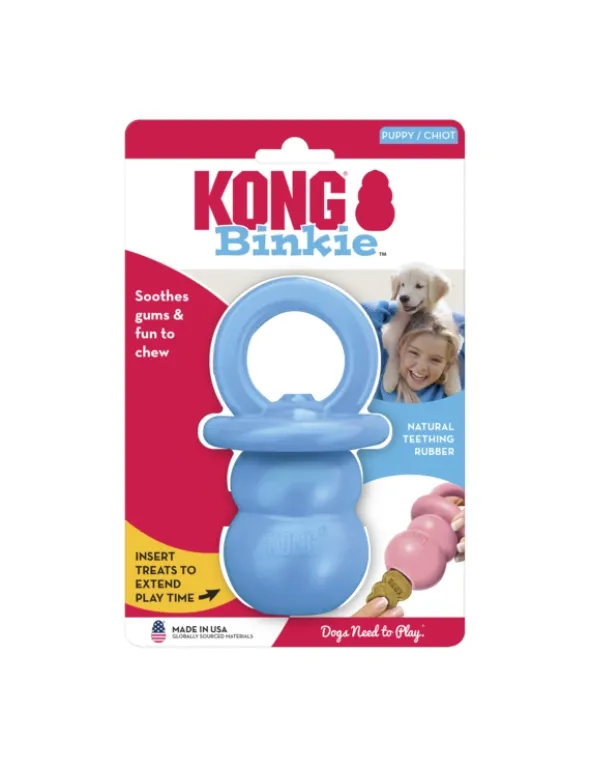 KONG Puppy Binkie S