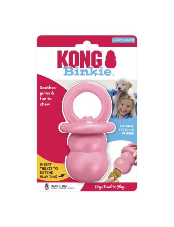 KONG Puppy Binkie S