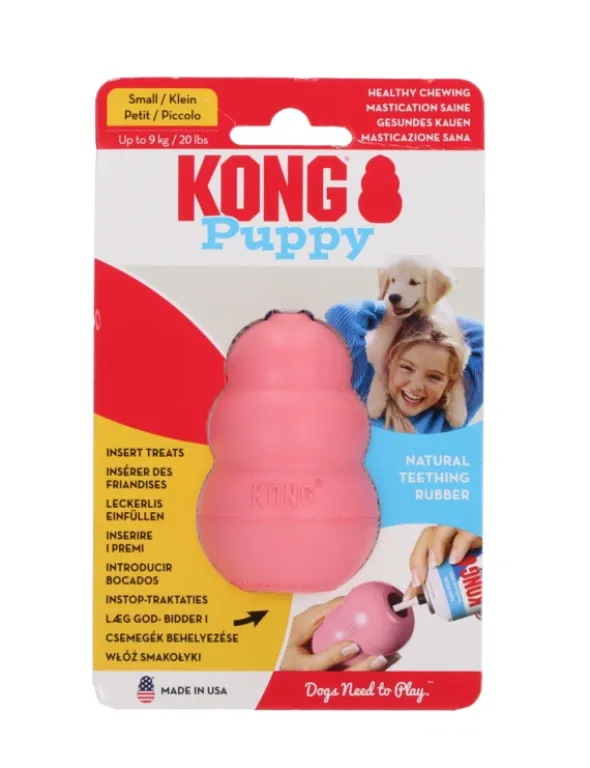 KONG Puppy diverse bis 9 kg