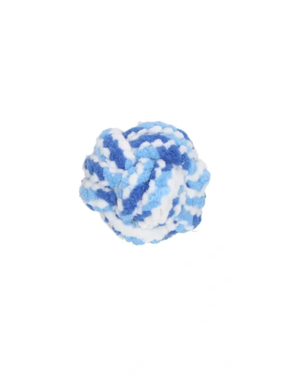 KONG Rope Ball Puppy diverse S