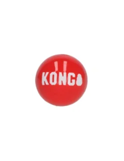 KONG Signature Balls rot 6,5 cm