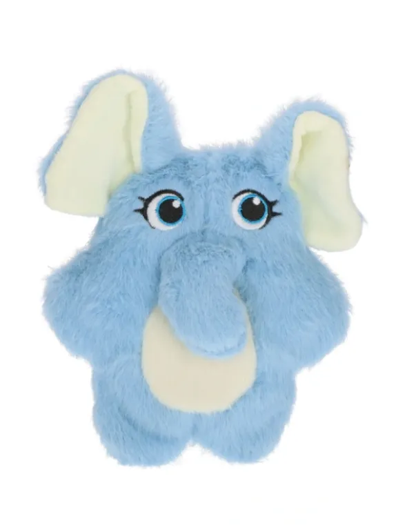 KONG Snuzzles Kiddos Elephant S
