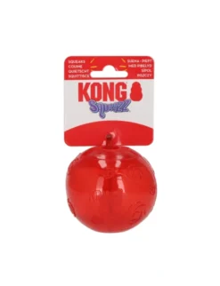 KONG Squeezz Ball diverse L