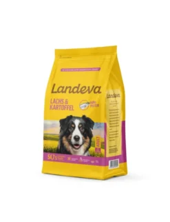Landeva Adult Lachs & Kartoffel 900g
