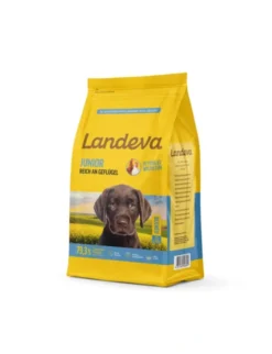 Landeva Junior reich an Geflügel 900g