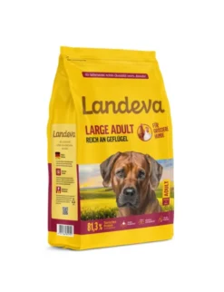 Landeva Large Adult reich an Geflügel 3kg