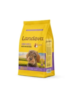 Landeva Mini Well reich an Geflügel 900g