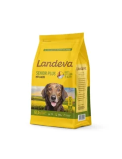 Landeva Senior Plus mit Lachs 900g