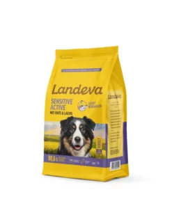 Landeva Sensitive Active mit Ente & Lachs 900g